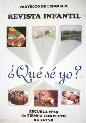 ¿Qué sé yo?