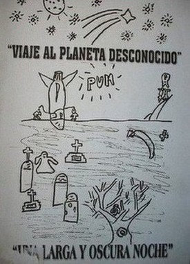 "Viaje al planeta desconocido"