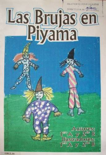 Las brujas en piyama