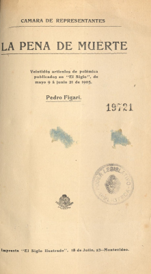 La pena de muerte