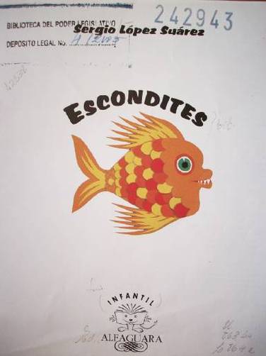 Escondites