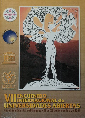 Encuentro Internacional de Universidades Abiertas VII : República Oriental del Uruguay, 20 al 23 de noviembre de 2001