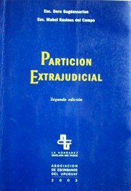 Partición extrajudicial