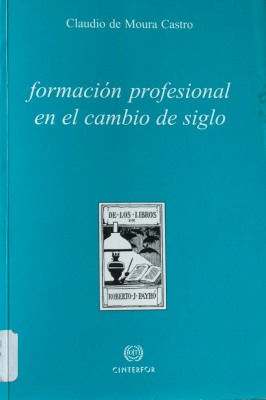 Formación profesional en el cambio de siglo