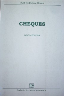 Cheques