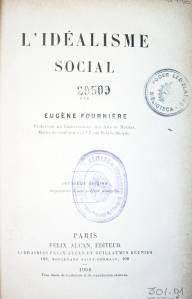 L'idéalisme social