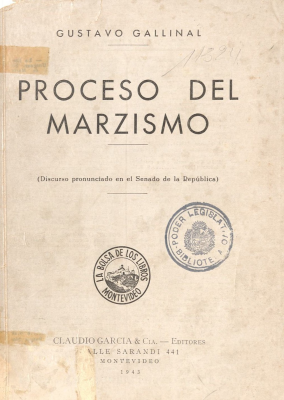 Proceso del marzismo