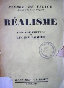 Réalisme