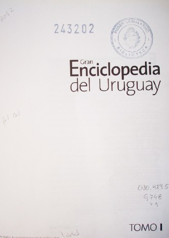 Gran enciclopedia del Uruguay