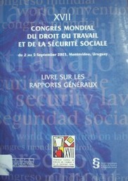 Livre sur les rapports généraux