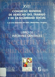 Libro de informes generales