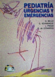 Pediatría urgencias y emergencias