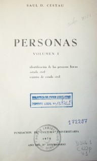 Personas