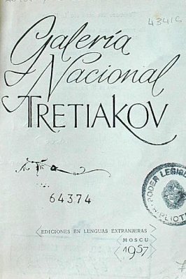 Galería Nacional Tretiakov