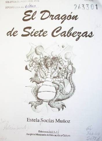 El dragón de siete cabezas