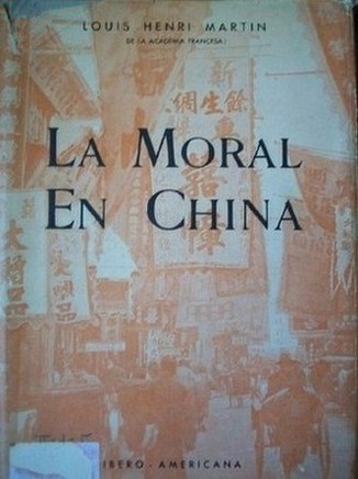 La moral en China