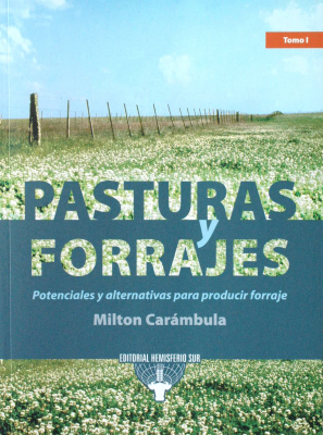 Pasturas y forrajes