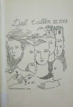 Del taller VIII : narrativa - poesía