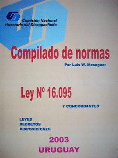 Compilado de normas