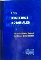 Los registros notariales