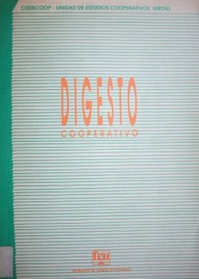 Digesto cooperativo