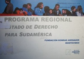Programa Regional Estado de Derecho para Sudamérica