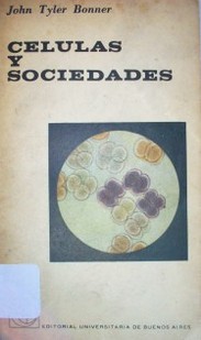 Células y sociedades