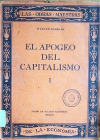 El apogeo del capitalismo