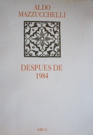 Después de 1984