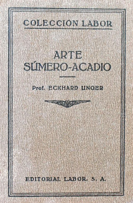 Arte súmero-acadio