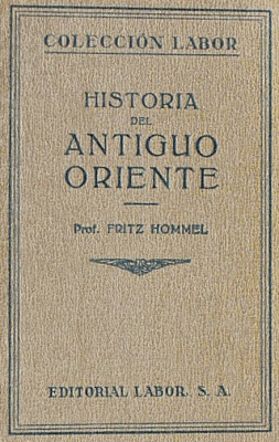 Historia del antiguo oriente