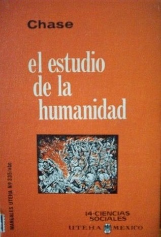 El estudio de la humanidad