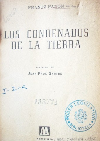 Los condenados de la tierra