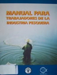 Manual para trabajadores de la industria pesquera