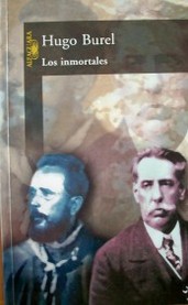 Los inmortales : el encuentro Batlle - Saravia