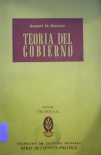 Teoría del gobierno