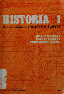 Historia 1 : ciclo básico