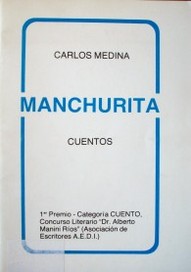 Manchurita : cuentos