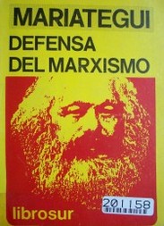 Defensa del marxismo.