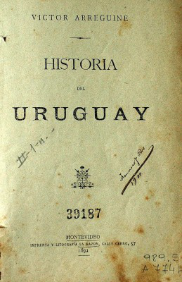 Historia del Uruguay