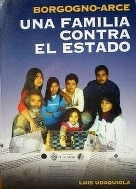 Una familia contra el Estado