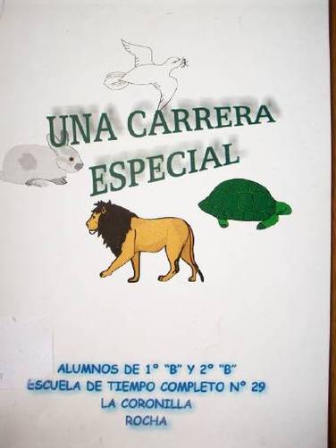 Una carrera especial