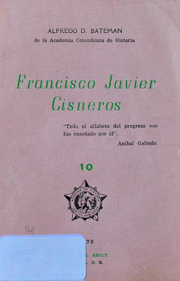 Francisco Javier Cisneros