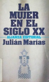 La mujer en el siglo XX