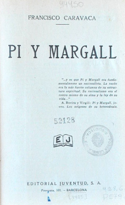Pi y Margall