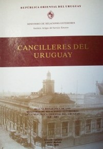 Cancilleres del Uruguay