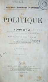 La politique