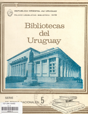 Bibliotecas del Uruguay