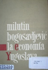 La economía yugoslava