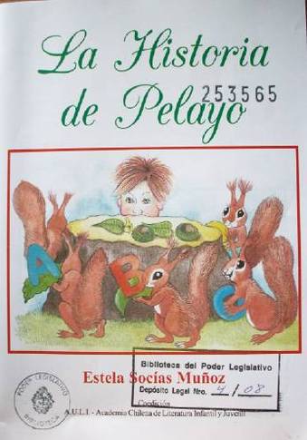 La historia de Pelayo